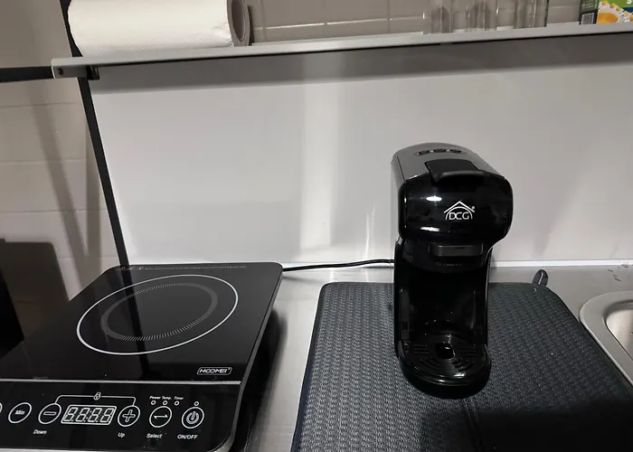 Apartment Monacos And Food *